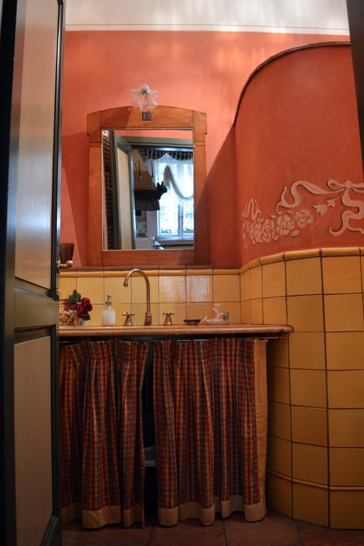 Il Nido Di Tosca Apartment Lucca Exterior foto
