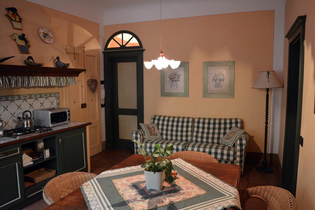 Il Nido Di Tosca Apartment Lucca Exterior foto